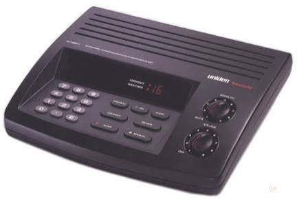 KERKSCANNER UNIDEN BEARCAT 144XLT, Ophalen of Verzenden, Zo goed als nieuw