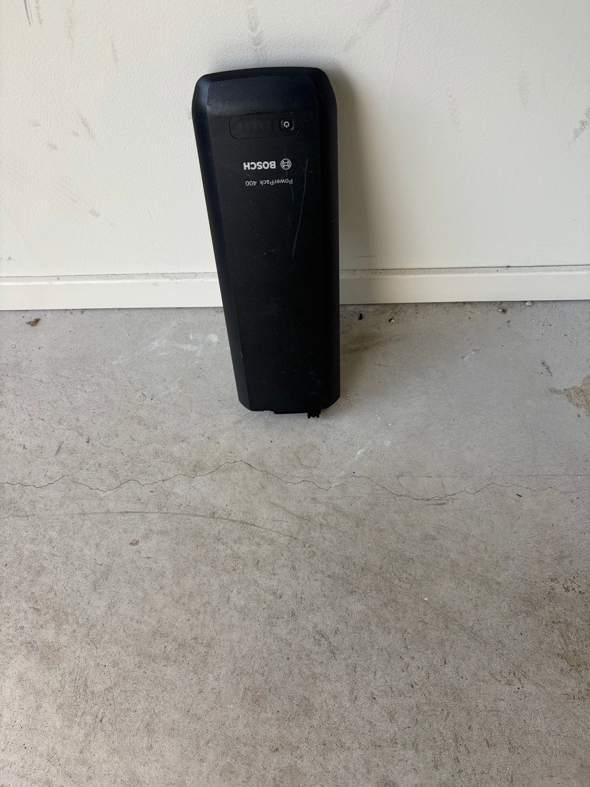 Bosch PowerPack 400 Wh accu - Zo goed als nieuw, Fietsen en Brommers, Zo goed als nieuw
