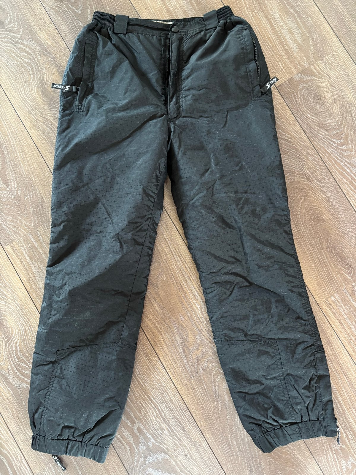 S-TECH Skibroek - Zwart, Zo goed als nieuw, Ophalen of Verzenden, Zo goed als nieuw, Maat 38/40 (M), Broek