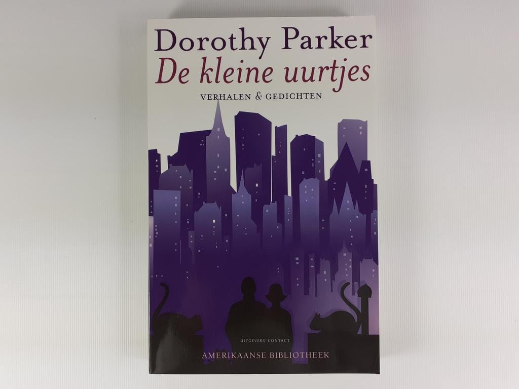 Dorothy Parker - De kleine uurtjes: Verhalen & Gedichten, Boeken, Ophalen of Verzenden, Zo goed als nieuw, Dorothy Parker, Eén auteur