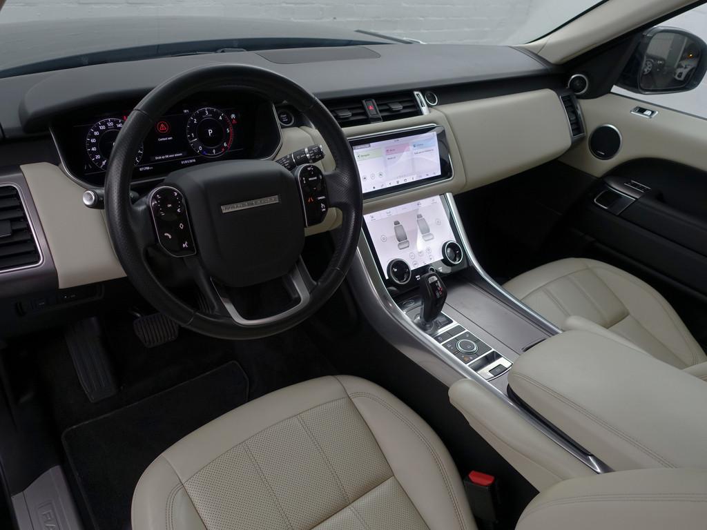 Land Rover Range Rover Sport 3.0 SDV6 HSE Dynamic- 7 Pers, D, Auto's, 249 pk, Gebruikt, 2993 cc, Met garantie (alle)