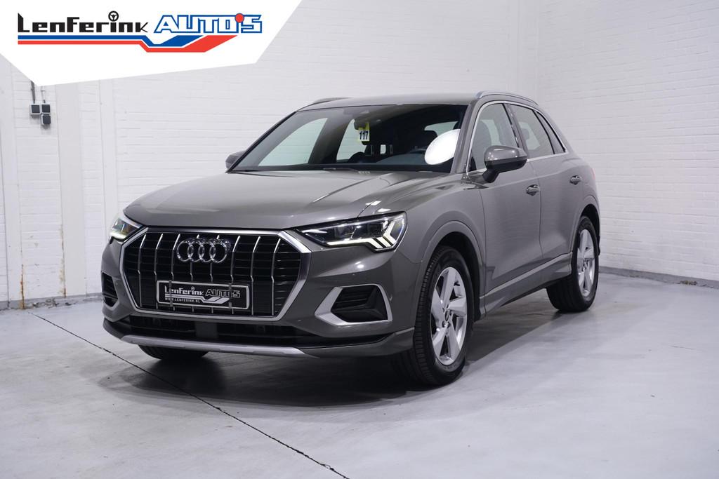 Audi Q3 35 TFSI Advanced edition Plus NAP Rijklaar! Led kopl, Auto's, 15 km/l, Euro 6, 4 cilinders, 150 pk