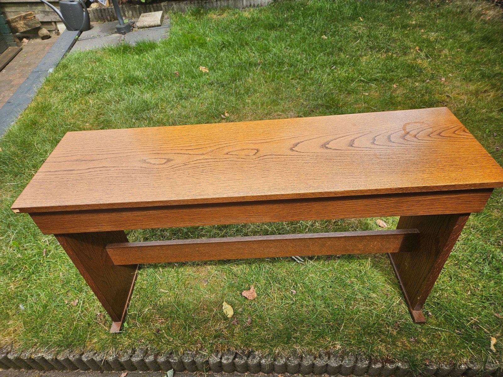 orgel bank, Ophalen, 2 klavieren, Orgel