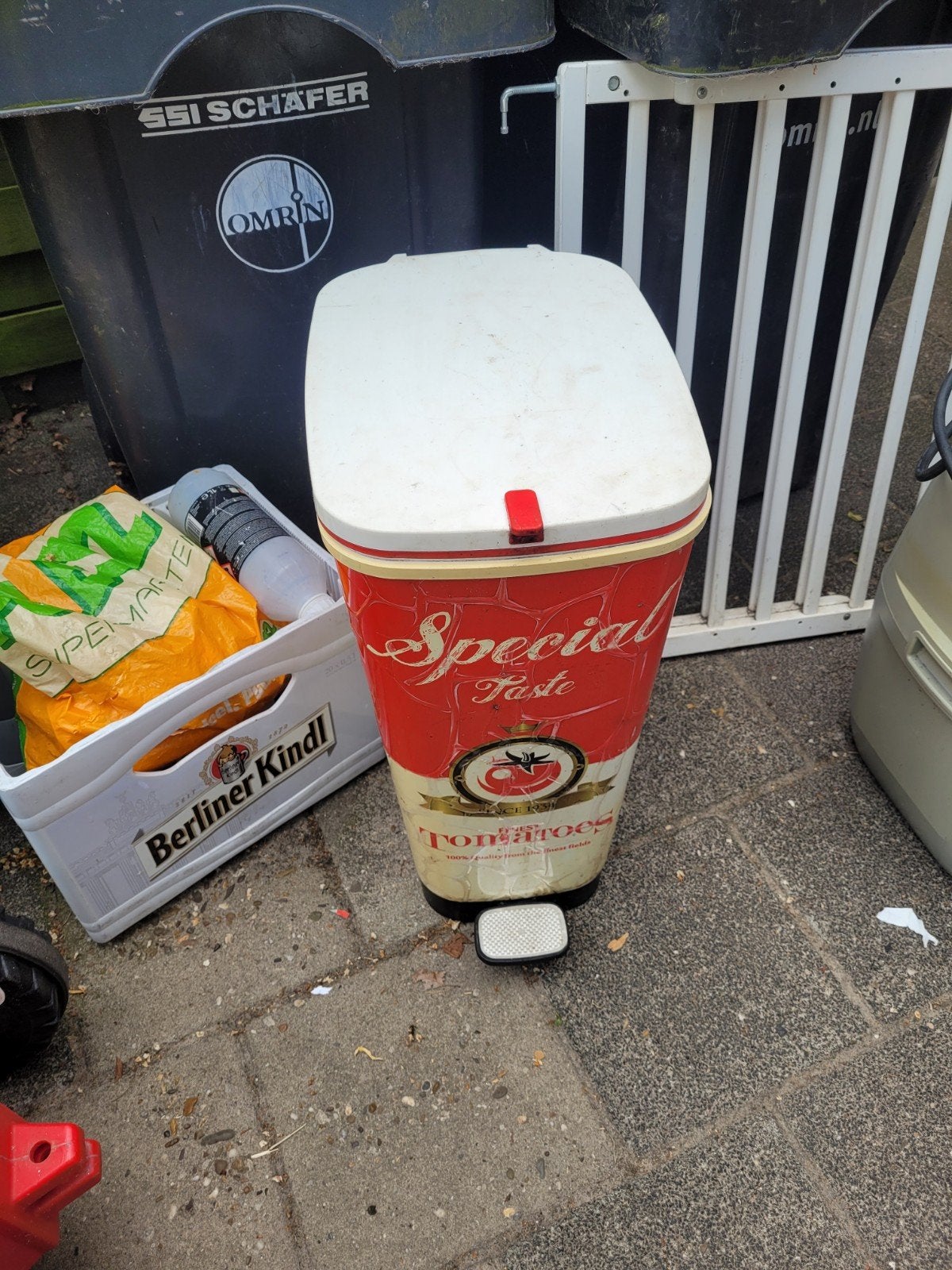 Ouderwetse vintage retro jaren 70, Ophalen of Verzenden