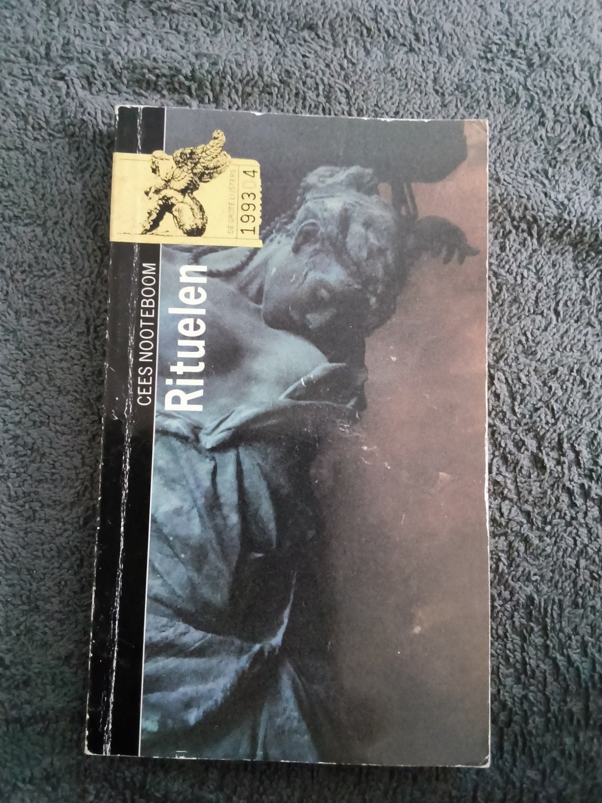 Rituelen - Cees Nooteboom (1993), Ophalen of Verzenden, Gelezen, Cees Nooteboom, Nederland