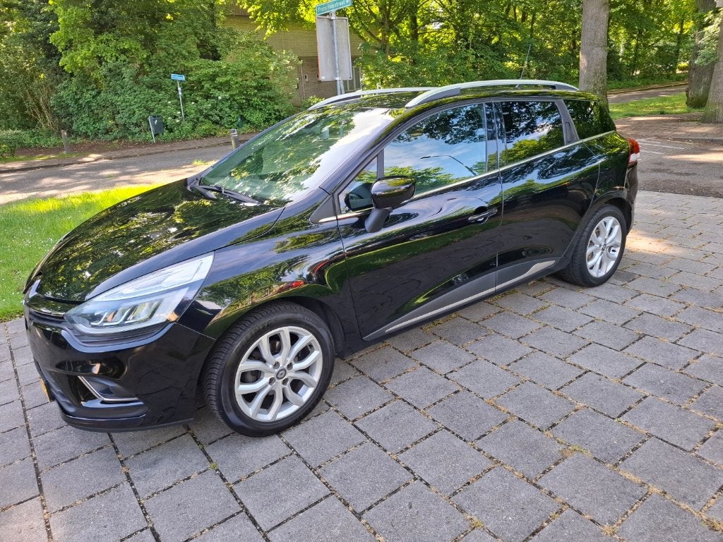 Renault Clio 0.9 TCE Estate, 11-2017, in uitstekende staat, Auto's, 898 cc, 1063 kg, 580 kg, Handgeschakeld