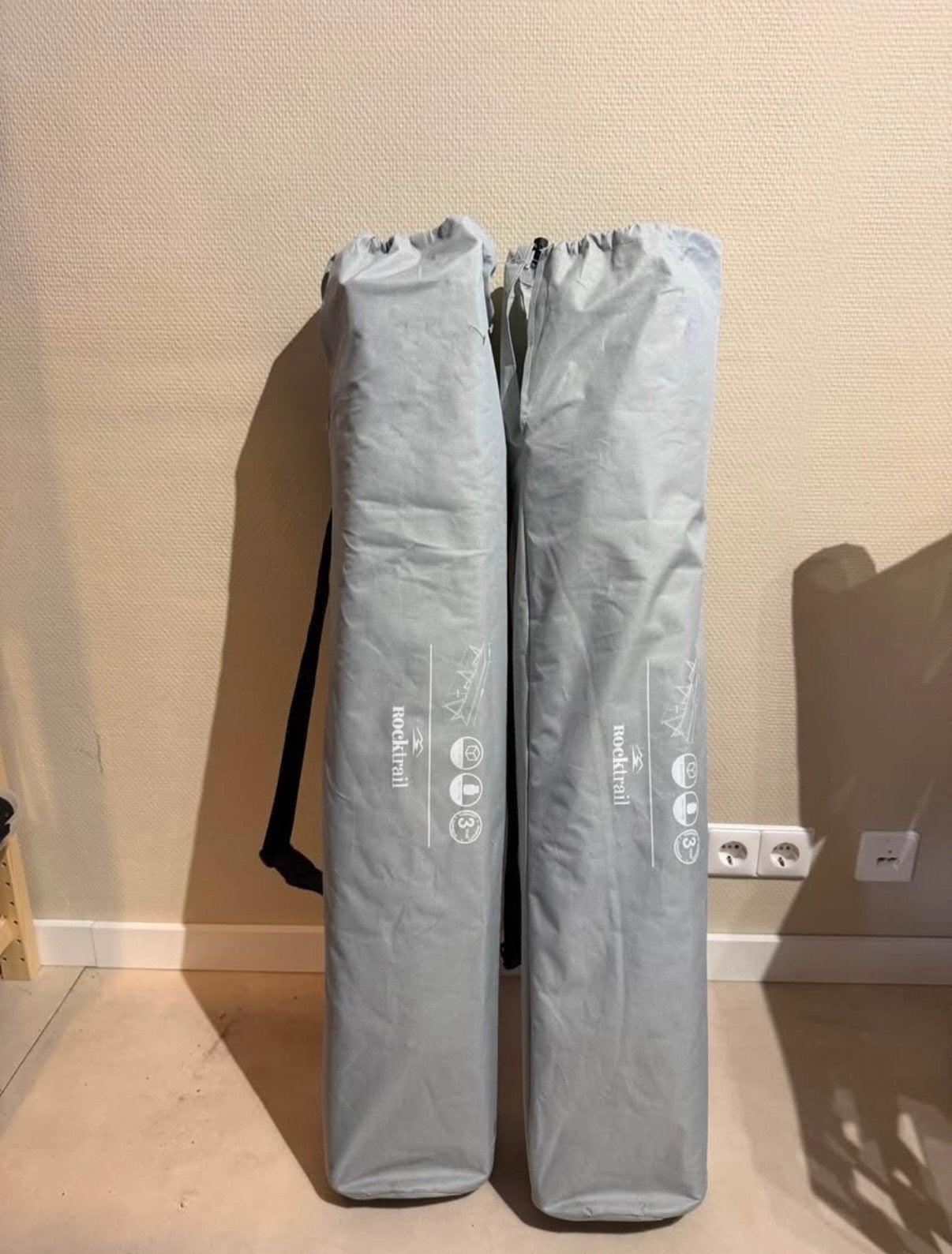 2x Rocktrail Campingbedden - Opvouwbaar en Compact, Ophalen, Zo goed als nieuw, Overige