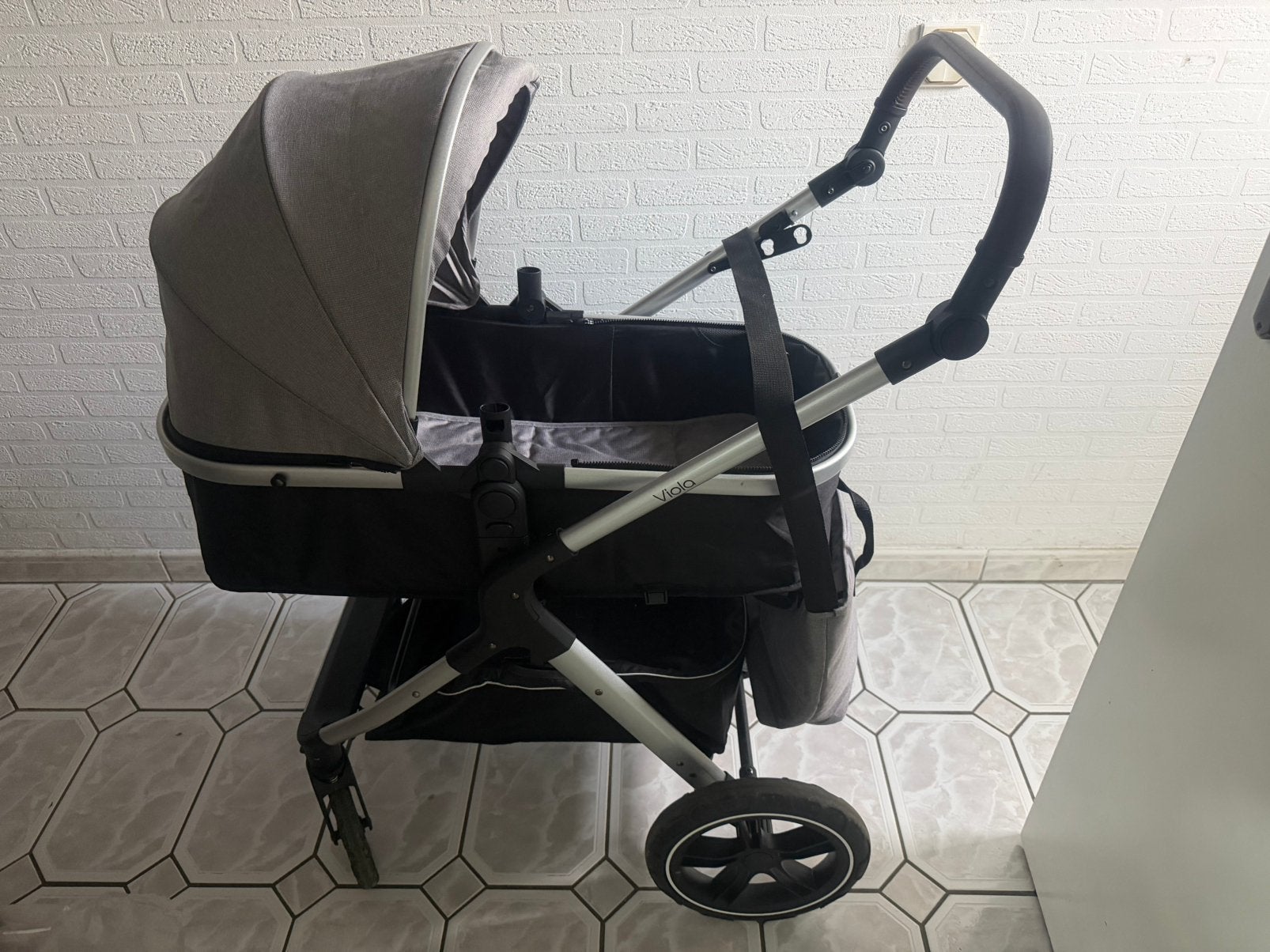 Kinderwagen, Ophalen of Verzenden, Zo goed als nieuw, Overige merken