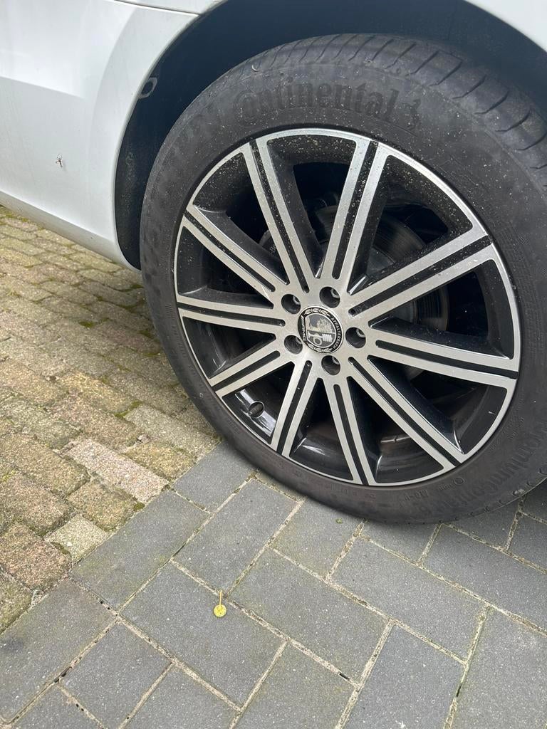 Mercedes V-Klasse  Marco Polo Velgen,19 Inch Origineel, 19 inch, Banden en Velgen, Ophalen of Verzenden, Zomerbanden