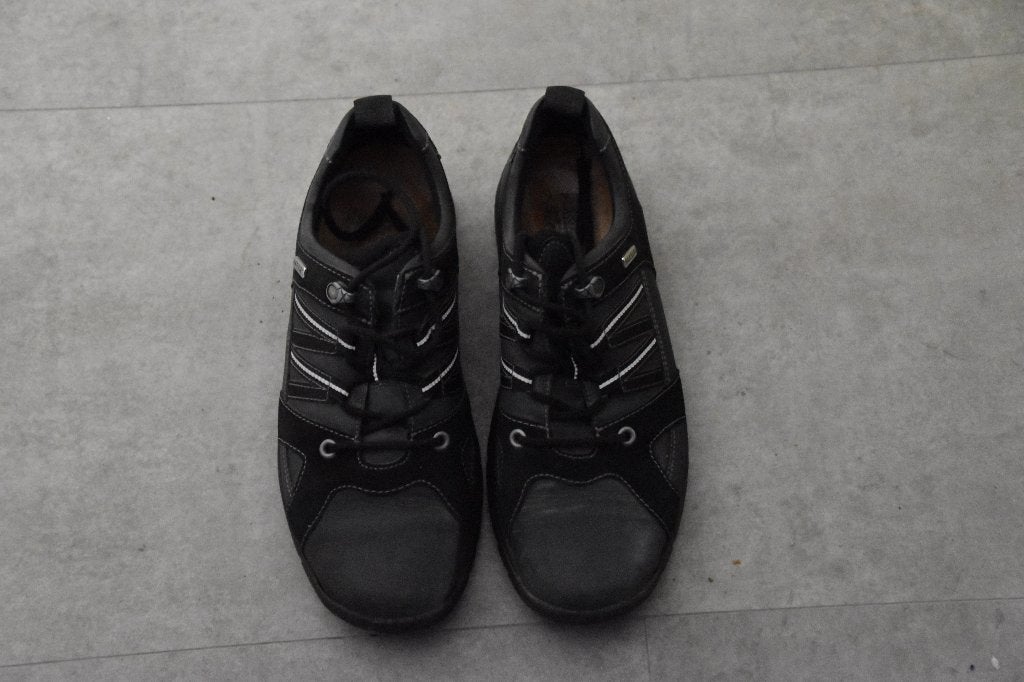 mooie zwarte schoenen maat 41(7.5) Hartjes, Zwart, Overige typen, Ophalen of Verzenden, Hartjes