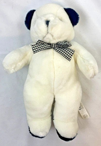 IKEA Viktig Teddybeer knuffel wit beer 1999 vintage, Coolsingel 104, 3011 AG Rotterdam, Netherlands, Beer, Zo goed als nieuw, Noidea@gmail.com