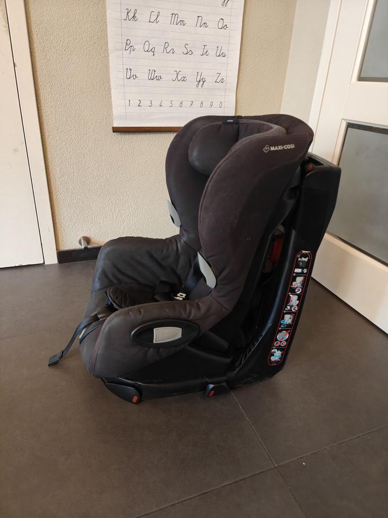 Maxi-Cosi Autostoel - Veilig en Comfortabel, Kinderen en Baby's, Ophalen, 9 t/m 18 kg, Zijbescherming, Maxi-Cosi