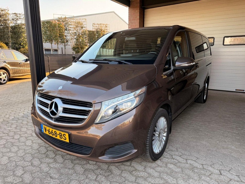 Mercedes-Benz V-Klasse