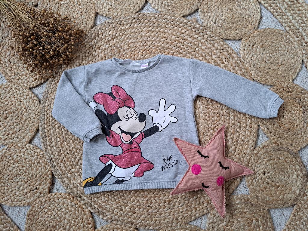 Zara Minnie Mouse trui maat 104, Meisje, Trui of Vest, Ophalen of Verzenden, Zo goed als nieuw