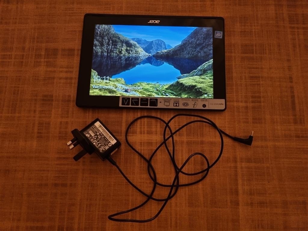 Acer Aspire Switch 10V tablet only, 10 inch, Gebruikt, Ophalen of Verzenden, 16 GB