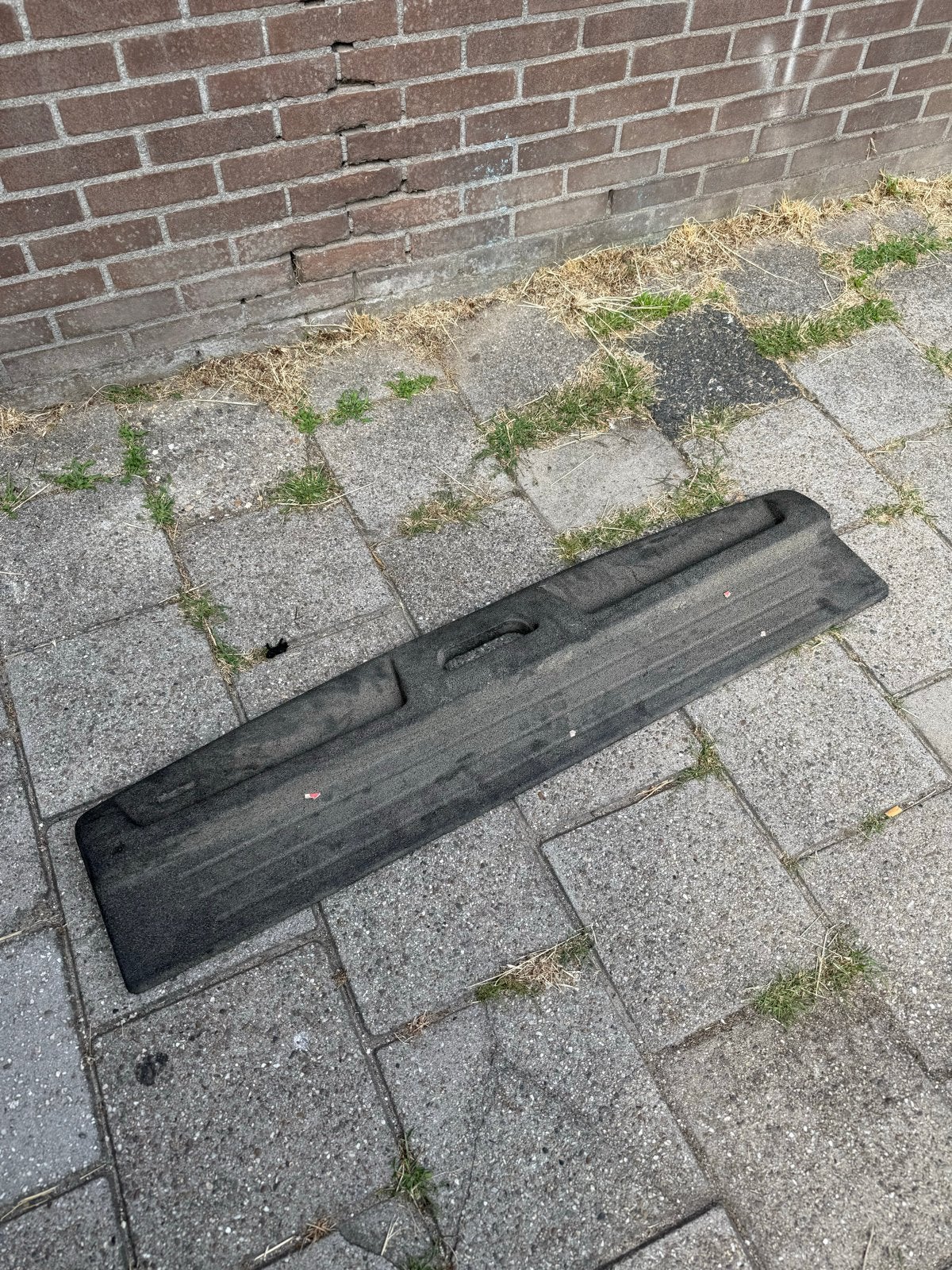Ladder mat breed, Ophalen, Gebruikt, 4 meter of meer