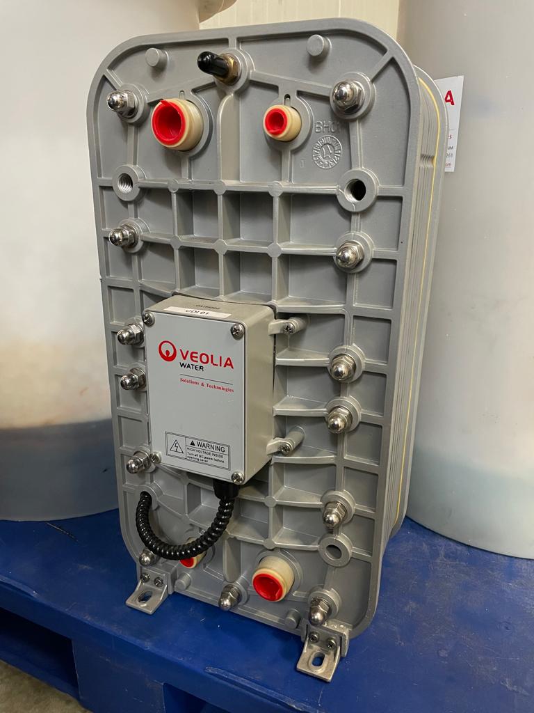 Veolia osmose cedi edi module de ionisatie nieuw, Ophalen, Nieuw