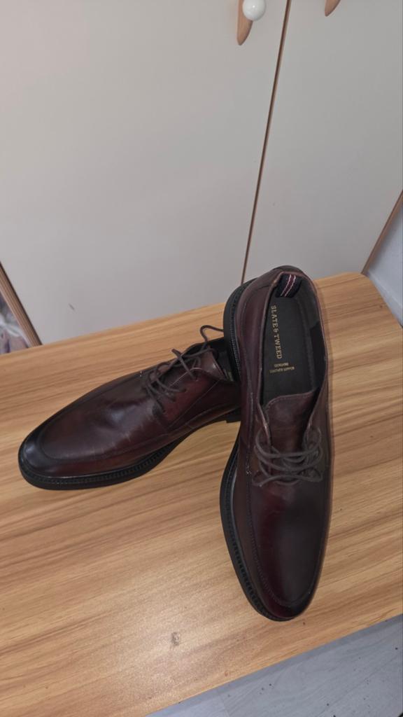 new black men's boots size 44. geox, Ophalen of Verzenden, Nieuw, Zwart, Boots