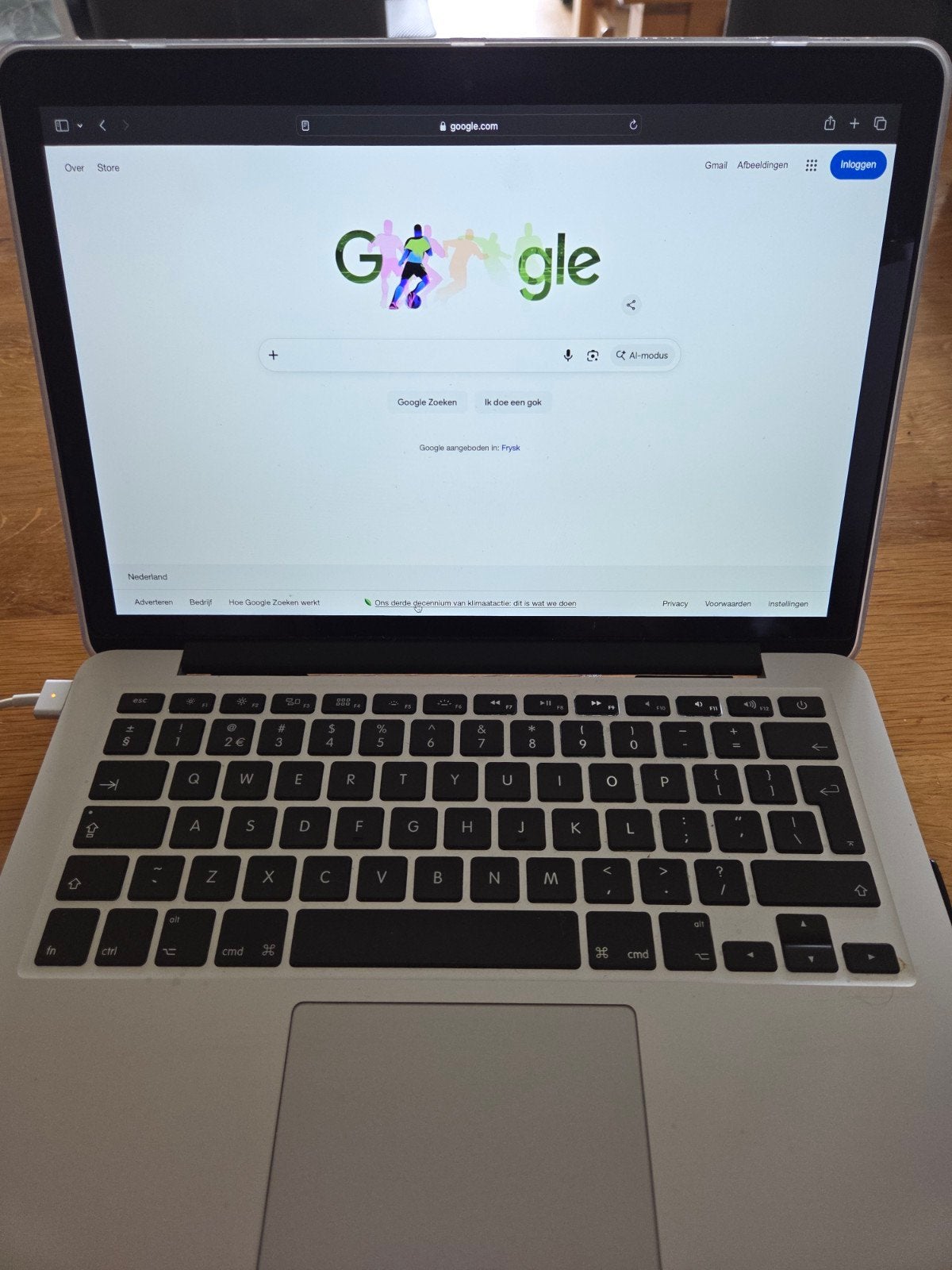 MacBook Pro (Retina, 13-inch, Early 2015) - Goede staat, Computers en Software, Apple Macbooks, MacBook Pro, 13 inch, 2 tot 3 Ghz