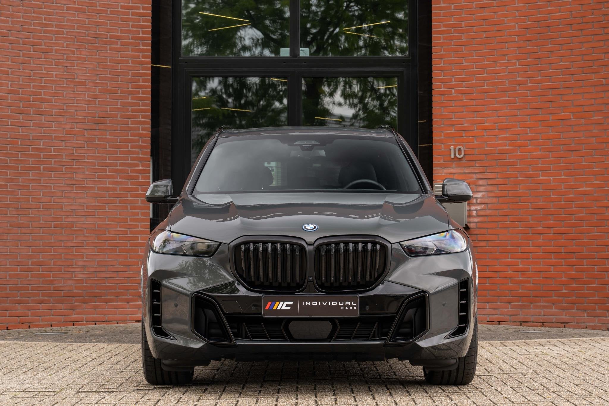 BMW X5 xDrive50e M-Sport Pro Carbon H/K Merino 22'', Auto's, Automaat, Dealer onderhouden, Gebruikt, 2395 kg