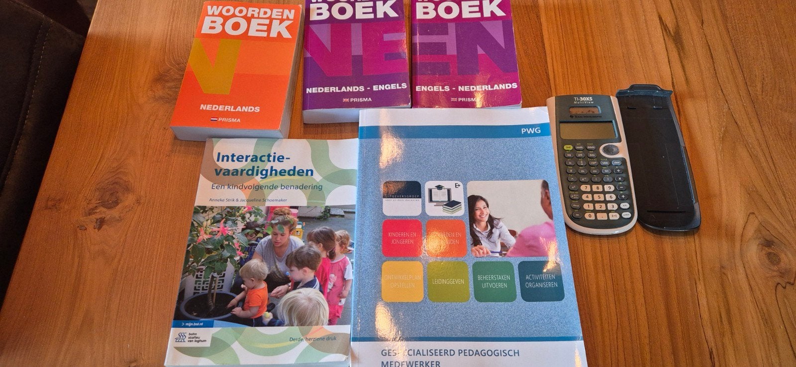 Jacqueline Schoemaker - Interactievaardigheden, Jacqueline Schoemaker; Anneke Strik, Sociale wetenschap, Ophalen of Verzenden