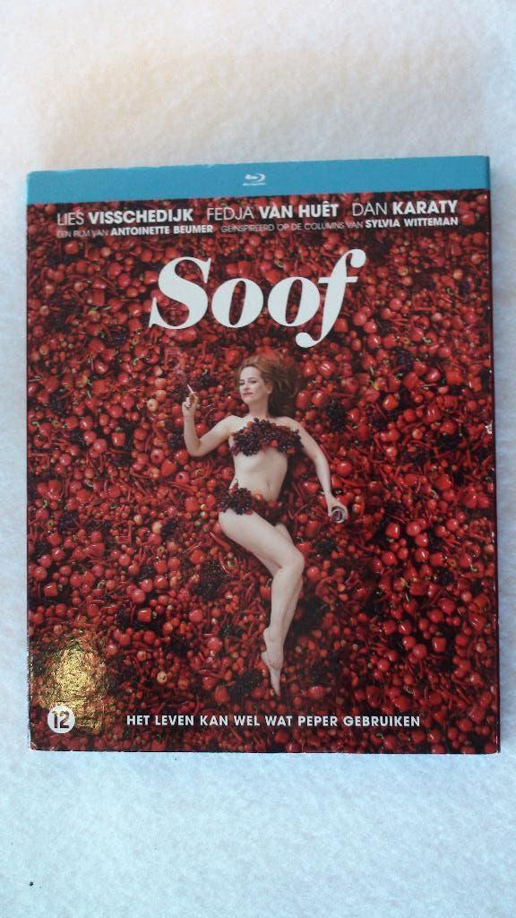 Soof blu-ray, Ophalen of Verzenden, Zo goed als nieuw, Nederlandstalig