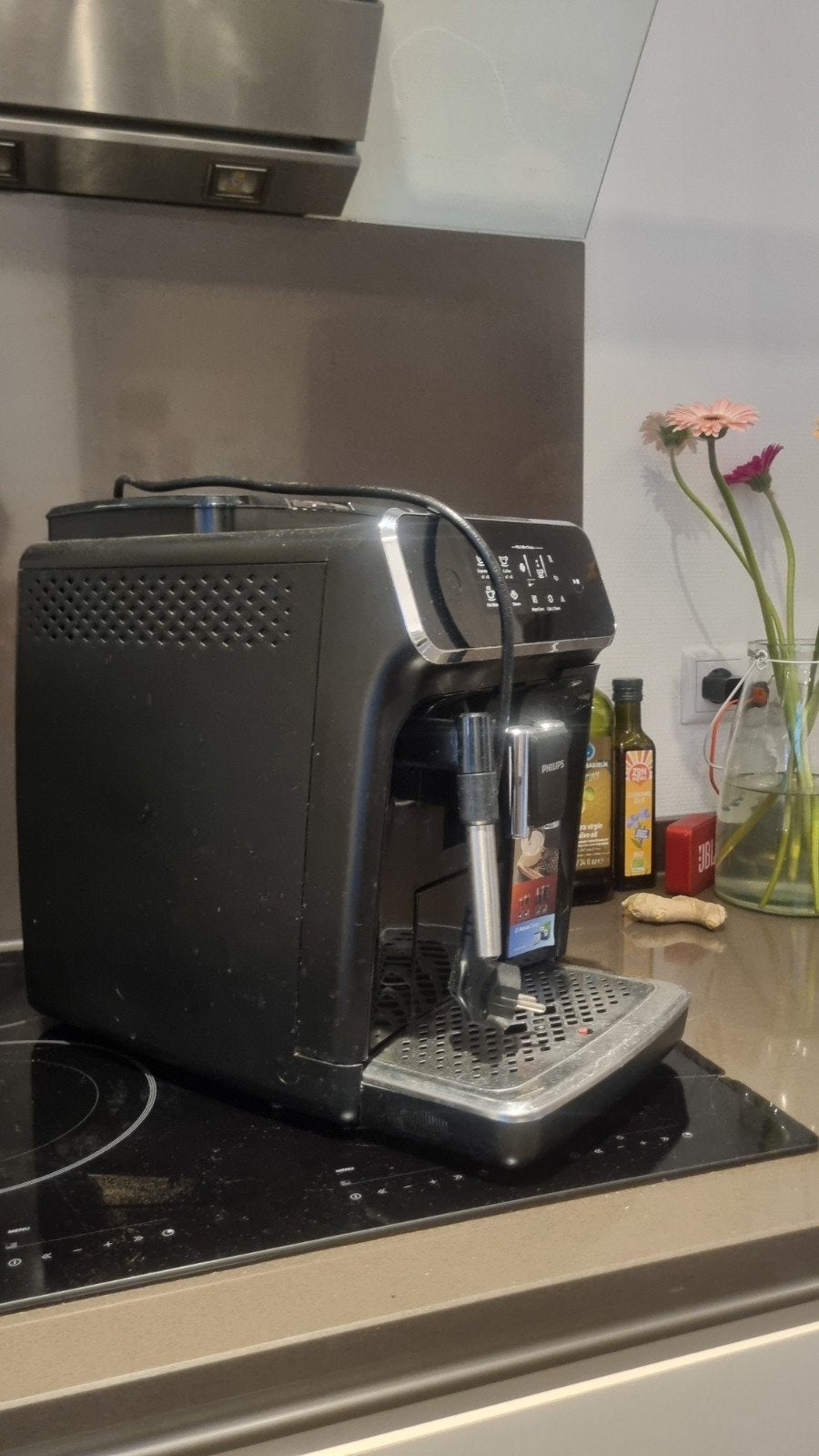 Philips 2200 Serie Volautomatische Espressomachine, Witgoed en Apparatuur, Koffiezetapparaten, Ophalen, Gebruikt, Espresso apparaat