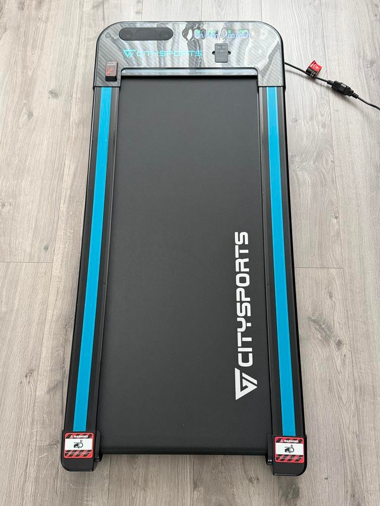 Citysports Fitness Walker CS-WP2, Sport en Fitness, Fitnessmaterialen, Ophalen, Zo goed als nieuw, Overige typen