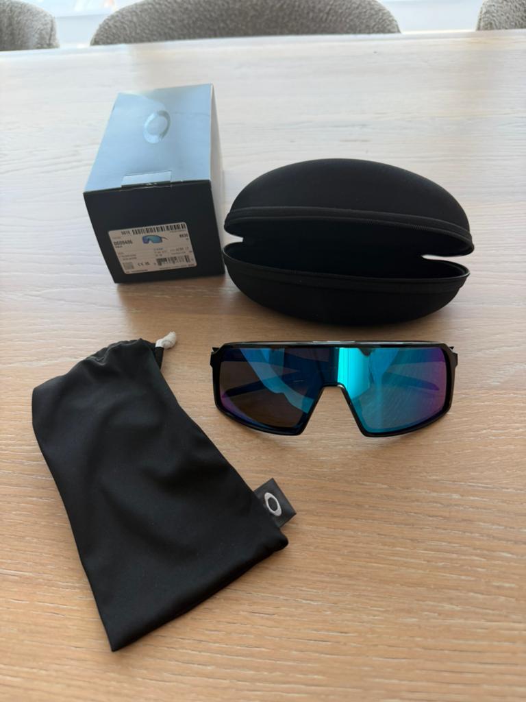 Oakley Sutro, Ophalen of Verzenden, Zo goed als nieuw, Bril, Oakley