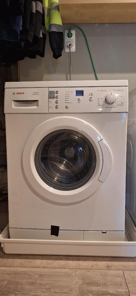 Bosch Maxx 6 VarioPerfect Wasmachine - Goed Onderhouden, Witgoed en Apparatuur, Wasmachines, Gebruikt, Voorlader, 6 tot 8 kg, 85 tot 90 cm