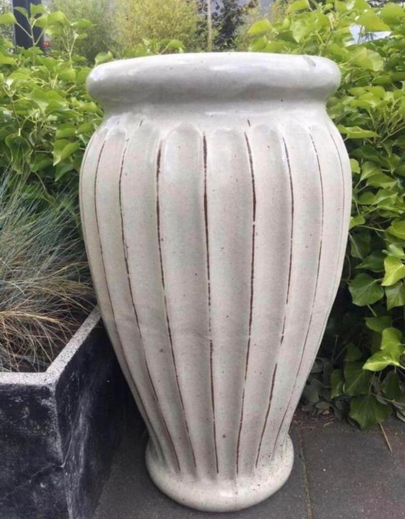 Grote decoratieve plantenbak HxD 68x38cm, Tuin en Terras, Ophalen of Verzenden, Zo goed als nieuw