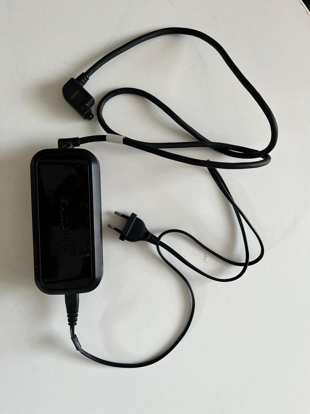 Shimano EC-E6002 E-bike acculader, Ophalen of Verzenden, Gebruikt