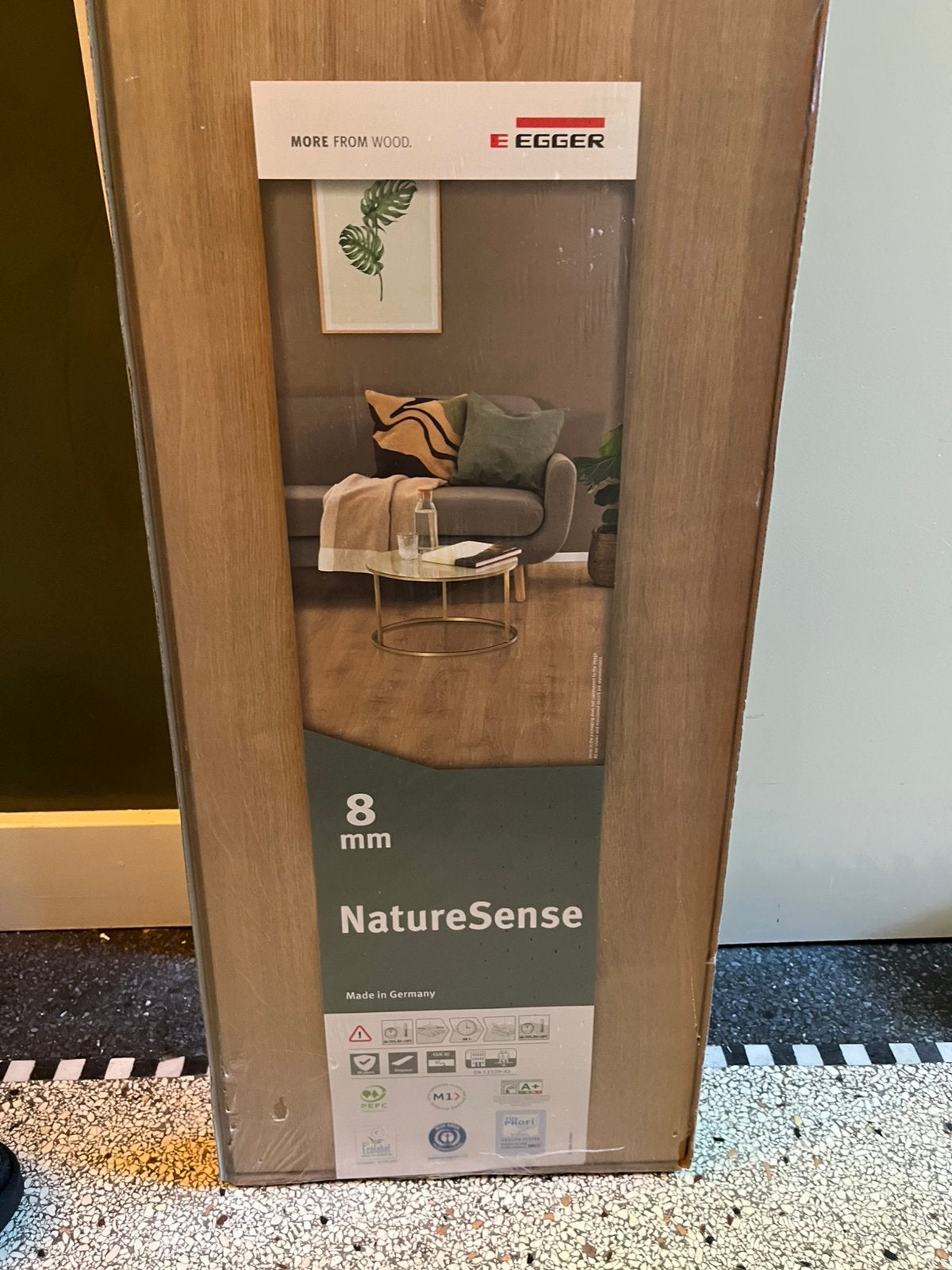 Gratis laminaat en onderplaten, Doe-het-zelf en Verbouw, Vloerdelen en Plavuizen, Ophalen, 50 tot 150 cm, 10 tot 30 cm, Hout