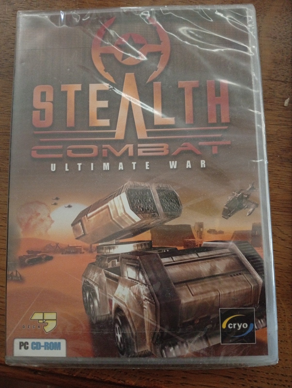 PC Games: Stealth Combat en Need for Speed, 1 speler, Racen en Vliegen, Eén computer, Ophalen of Verzenden