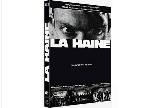 La Haine, Vanaf 16 jaar, Overige genres, Frankrijk, Ophalen of Verzenden