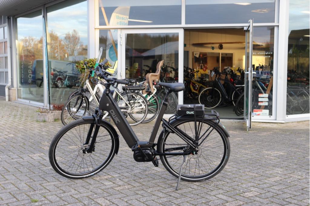 Qwic Mira Daily BELT l 522wh accu l XL (62cm) l Nieuw!, Qwic, Qwic, Nieuw, Ophalen of Verzenden