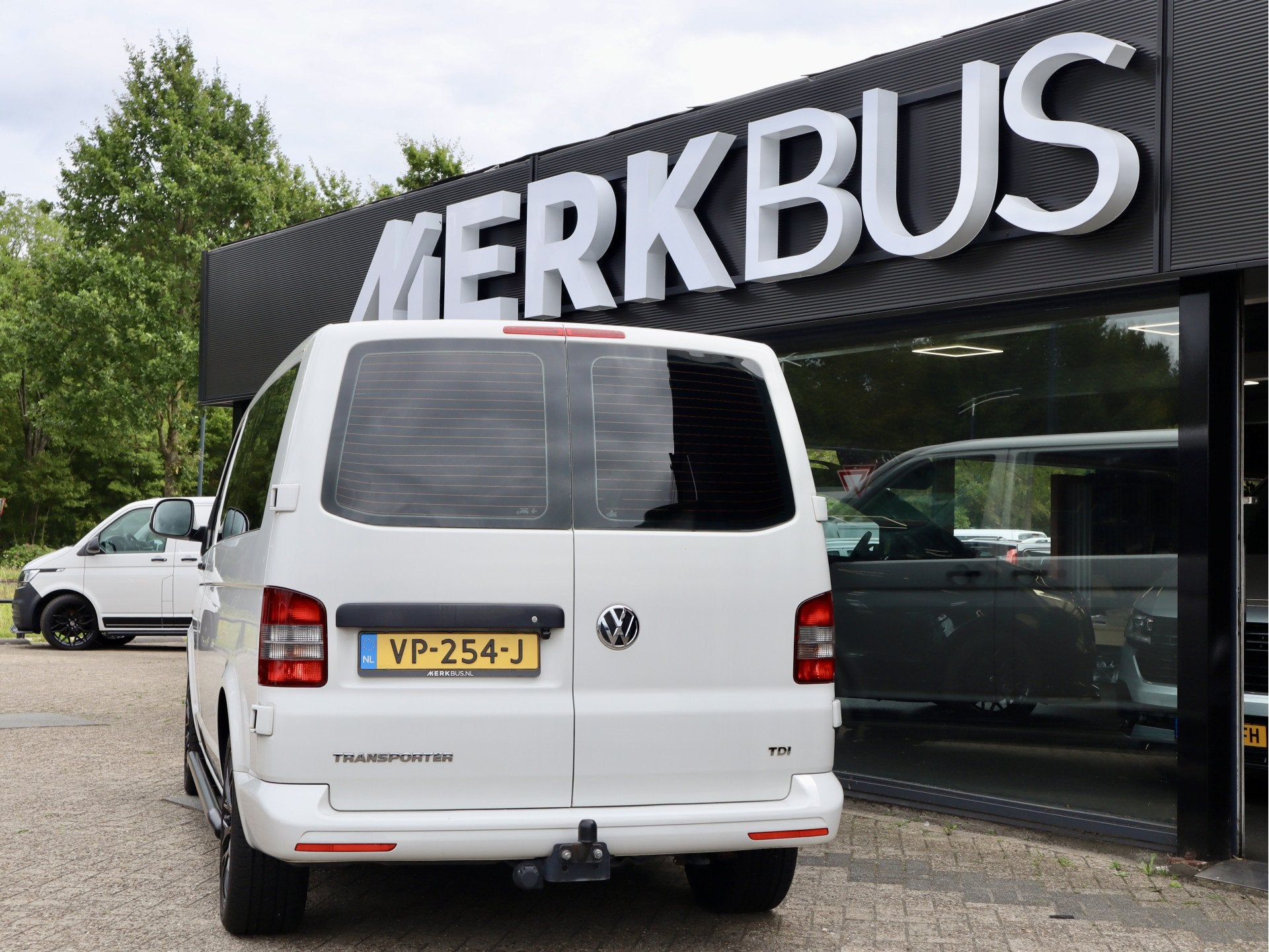 Volkswagen Transporter 2.0 TDI 140PK DUBBELE CABINE MARGE/BT, Auto's, Bestelauto's, Voorwielaandrijving, 86 pk, Gebruikt, 4 cilinders