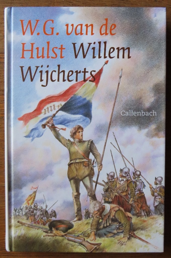 W.G. van de Hulst: Willem Wijcherts, Ophalen of Verzenden, Gelezen