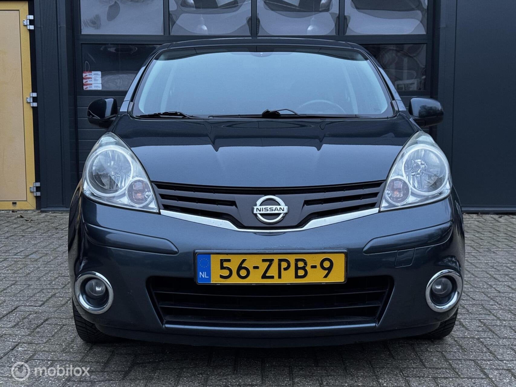 Nissan Note 1.4 Nickelodeon | Cruise | Airco | Bluetooth |, Voorwielaandrijving, Euro 5, Gebruikt, Parkeersensor