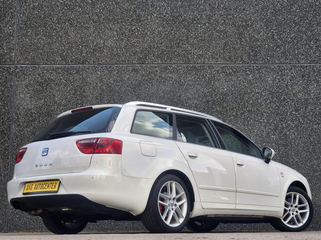 Seat Exeo ST 1.8 TSI Sport/1e Eig/Sch.Dak/160 PK/17''/Xenon, Auto's, Seat, Voorwielaandrijving, Stof, Gebruikt, 4 cilinders
