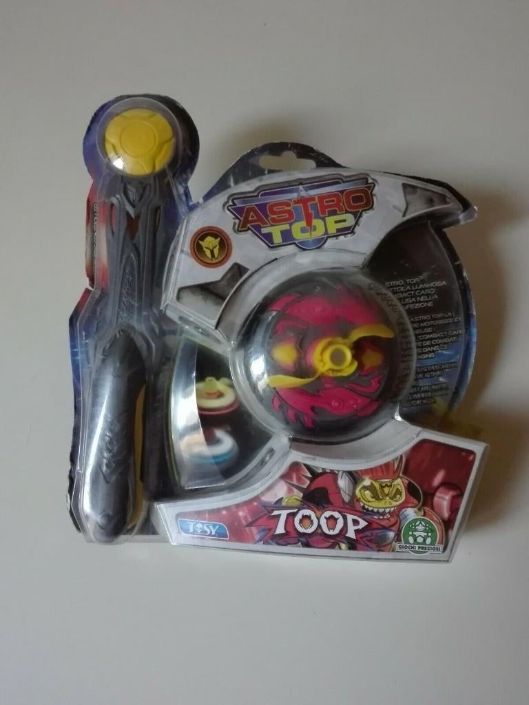 Astro Top Toop  Trottola Vintage Play, Verzenden, Nieuw