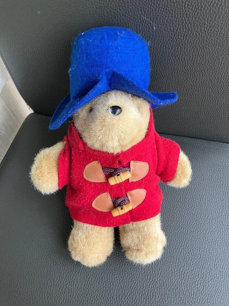 Beertje Paddington knuffel, Kinderen en Baby's, Speelgoed | Knuffels en Pluche, Ophalen of Verzenden, Zo goed als nieuw, Beer