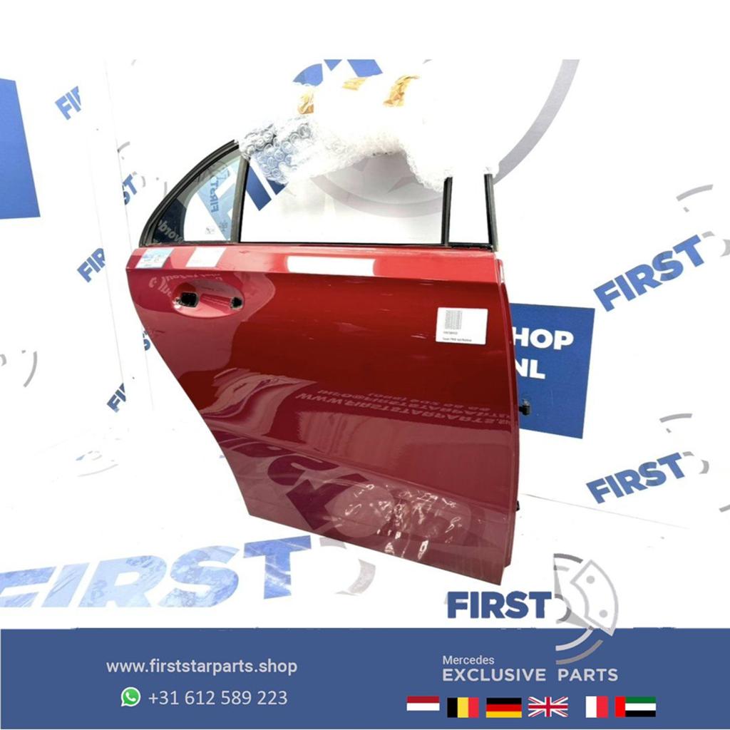 W177 A Klasse RECHTS ACHTER DEUR PORTIER ROOD Mercedes RECHT, Auto-onderdelen, Gebruikt, -, Deur, Achter