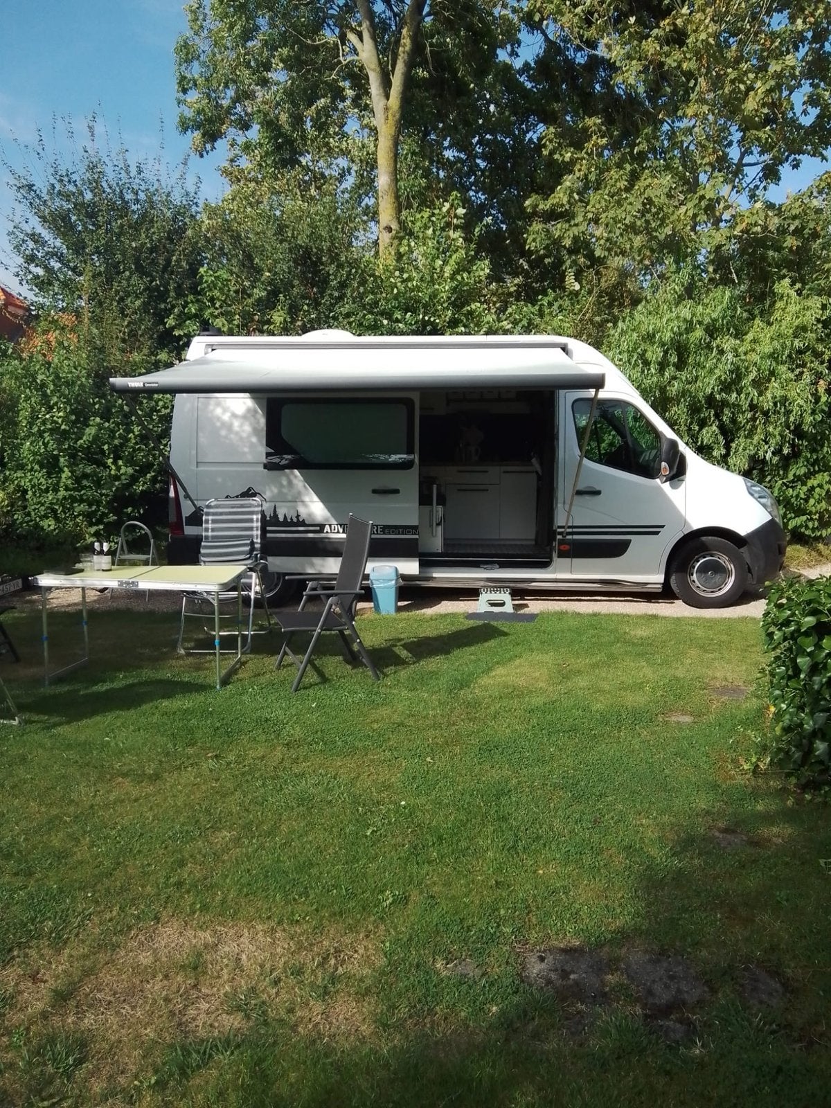 Opel Movano Camperbus - Klaar voor avontuur!, Caravans en Kamperen, Overige merken, Buscamper of Camperbus, Tot en met 2, 6 tot 7 meter