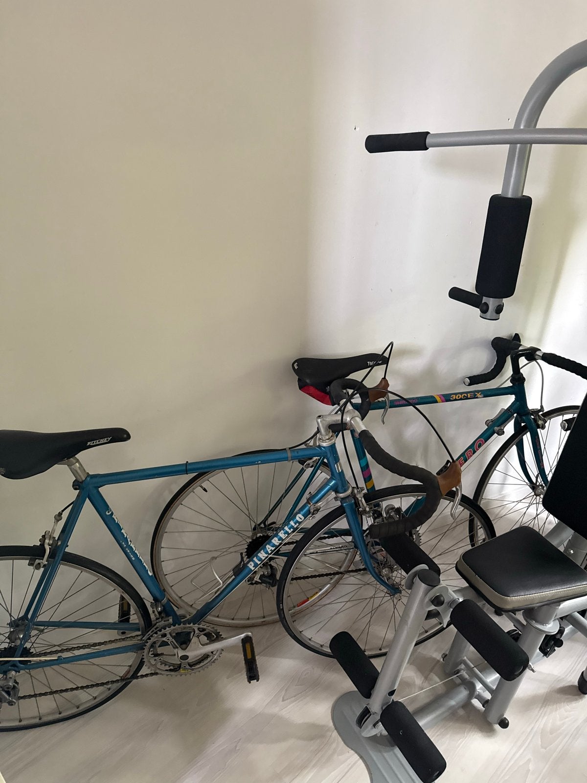 2x Pinarello racefietsen - Man en Vrouw - Recent onderhoud, Fietsen en Brommers, Overige merken, Gebruikt, Aluminium, Ophalen of Verzenden