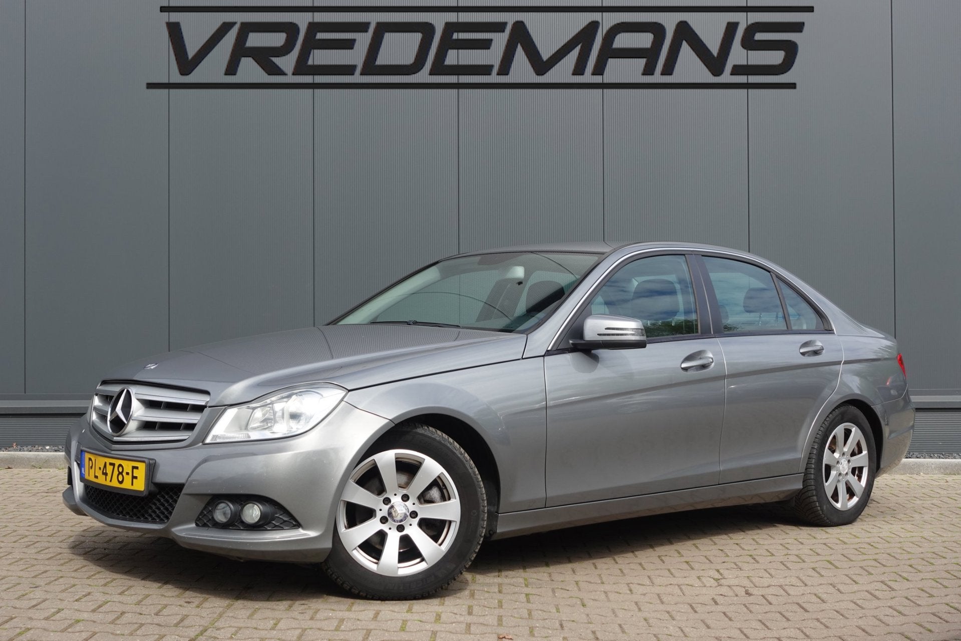 Mercedes-Benz C-klasse 200 CDI Business Class, Auto's, 21 km/l, Euro 5, 4 cilinders, Bedrijf