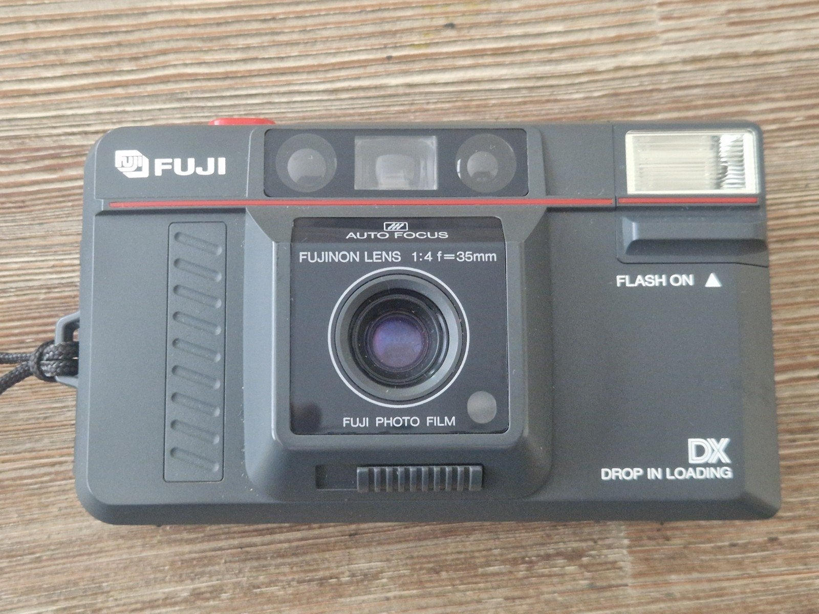 fuji DL-30, Ophalen of Verzenden, Gebruikt, Compact, Fuji