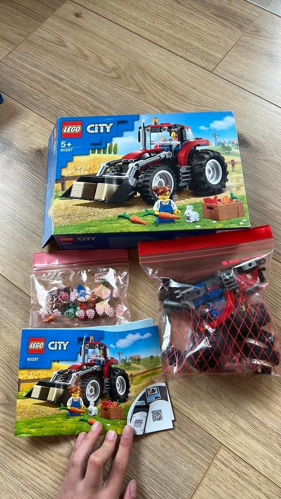 LEGO city, City, Lego, Ophalen of Verzenden, Zo goed als nieuw
