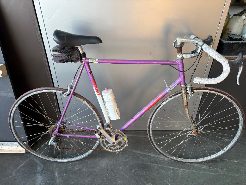 3 klassieke racfietsen, Fietsen en Brommers, Fietsen | Racefietsen, 28 inch, Gebruikt, Pack & Zo, 8801NA
