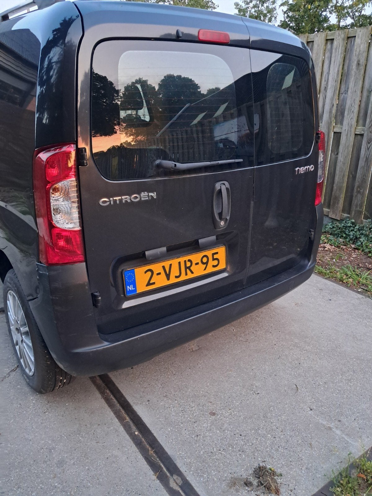 Citroën Nemo 2008, 1398 cc, Citroën, 68 pk, Diesel